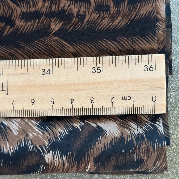 Moda Spiegel Leopard Print Maxi Skirt (999) - Picture 10 of 12